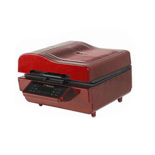 Mini 3D Sublimation Vacuum Heat Press Machine